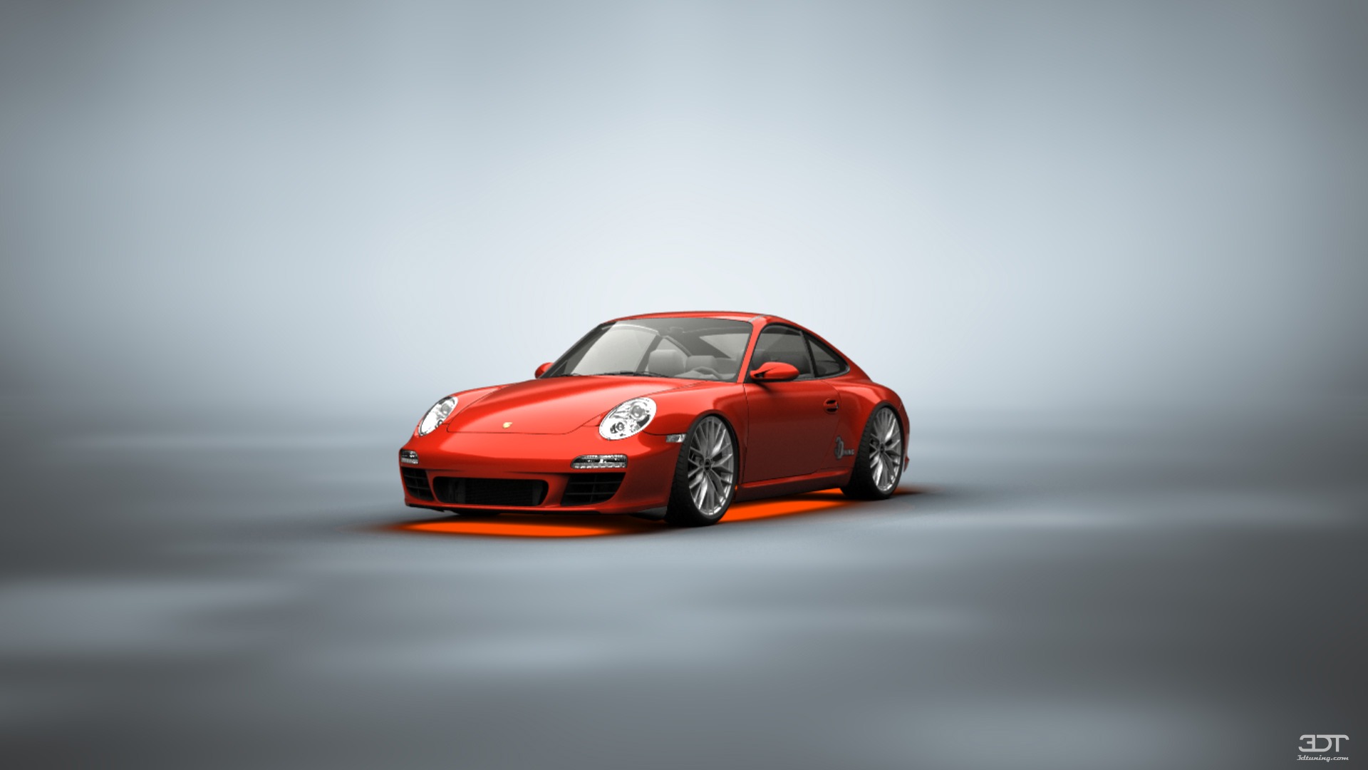 Porsche 911 Coupe 2005