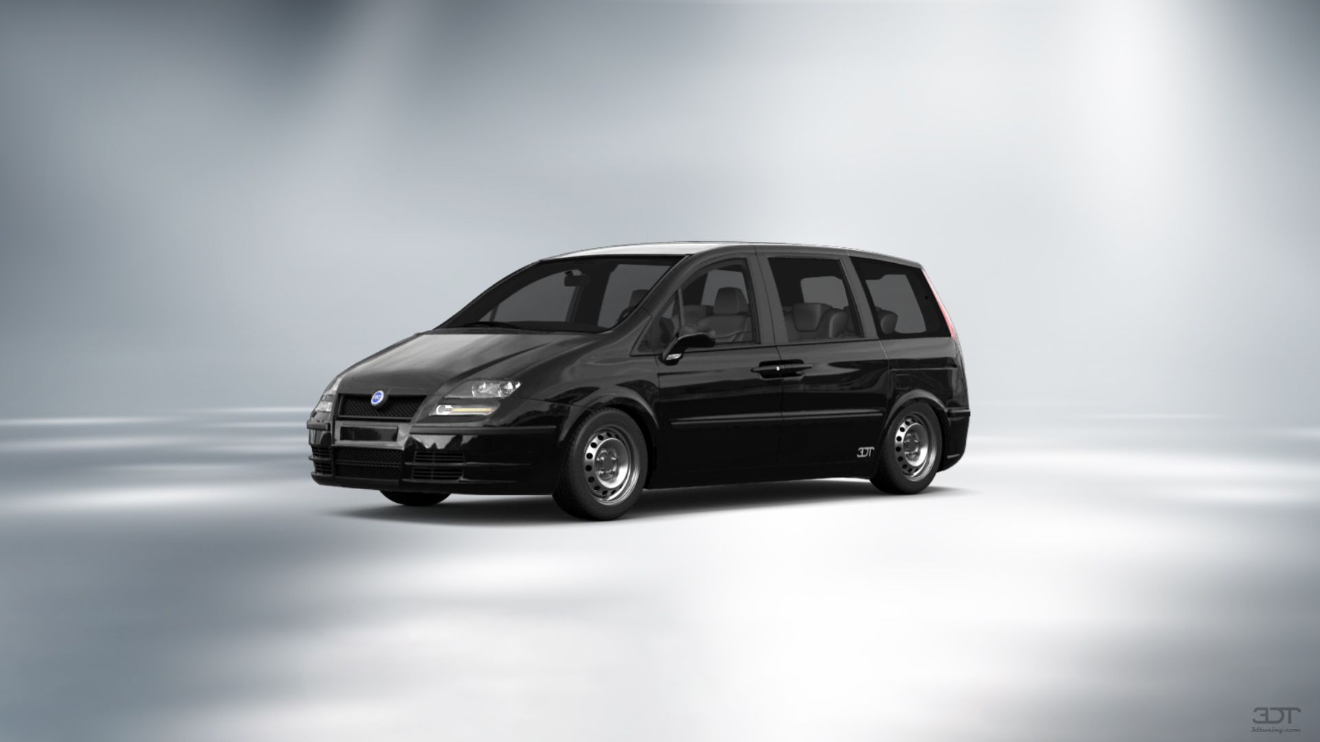 Fiat Ulysse 5-door MPV 2002