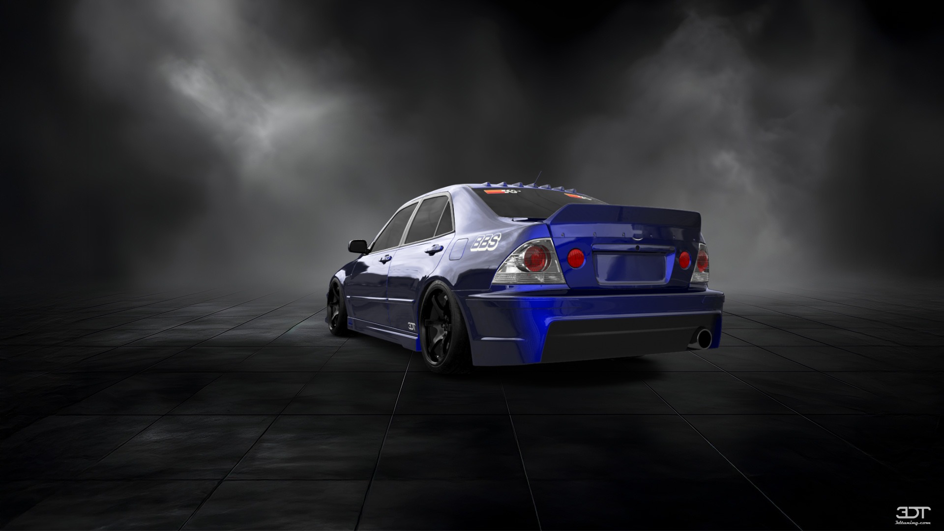 Lexus IS300 Sedan 1998 Images
