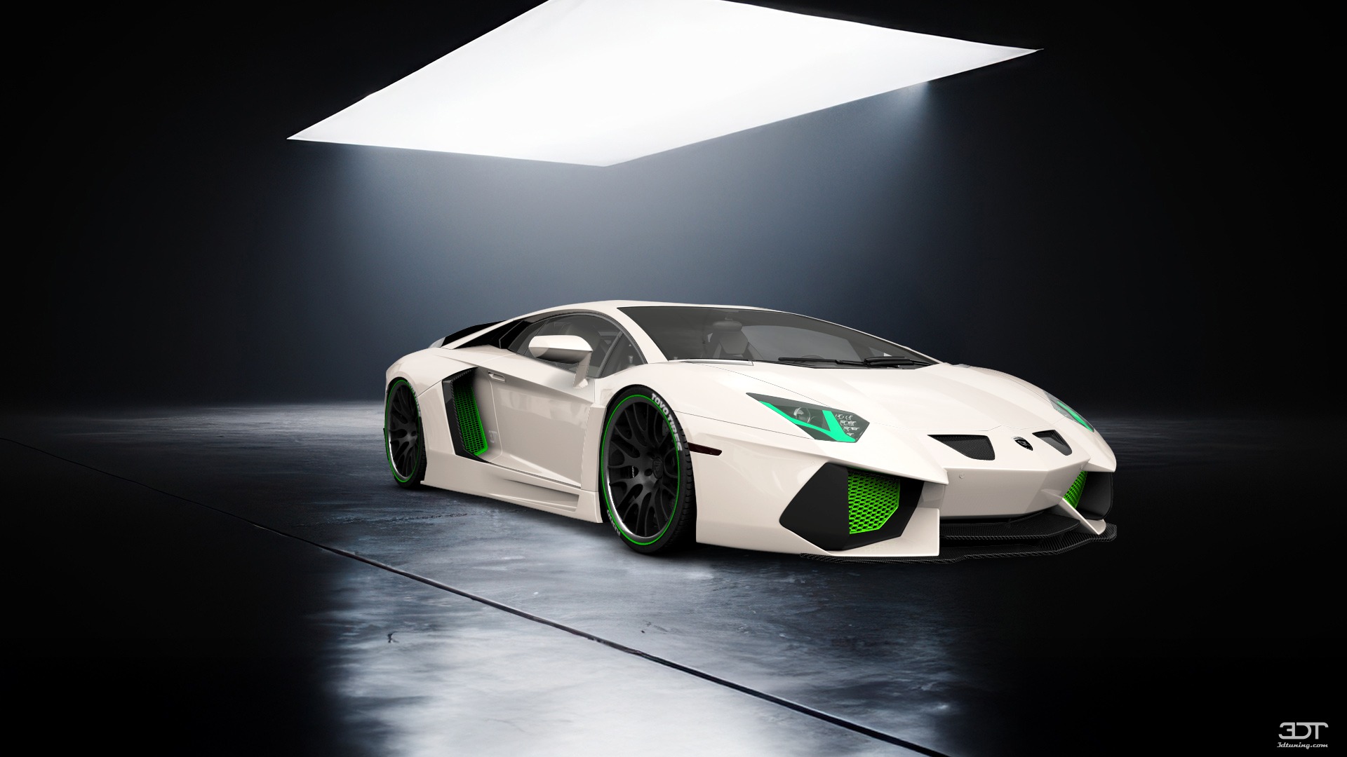 Lamborghini Aventador 2 Door Coupe 2012 Images