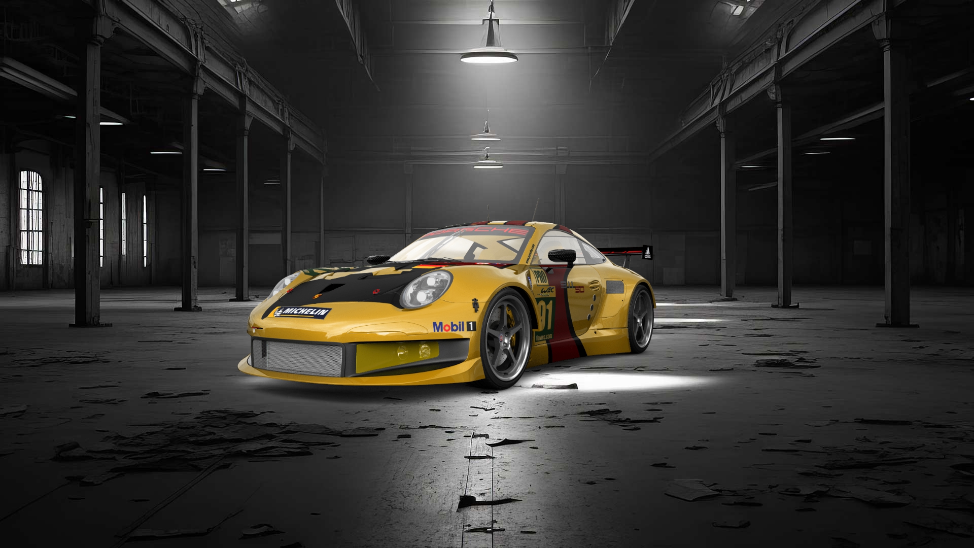 Porsche 911 Turbo S 2 Door Coupe 2014