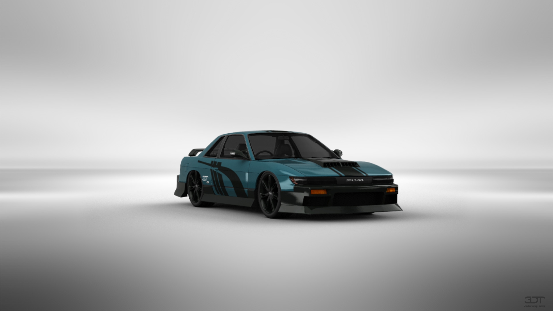 Nissan Silvia Club K's Coupe 1992