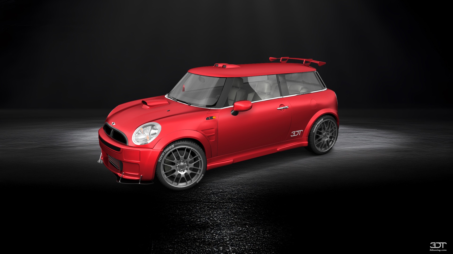 Mini Cooper 3 Door Hatchback 2005