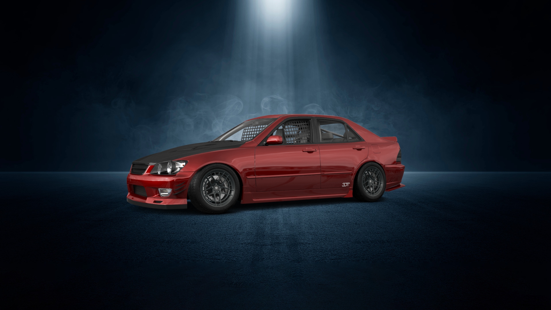 Lexus IS300 Sedan 1998 tuning