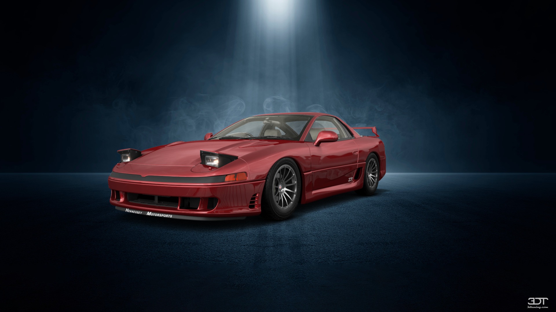 Mitsubishi 3000GT 2 Door Coupe 1991 tuning