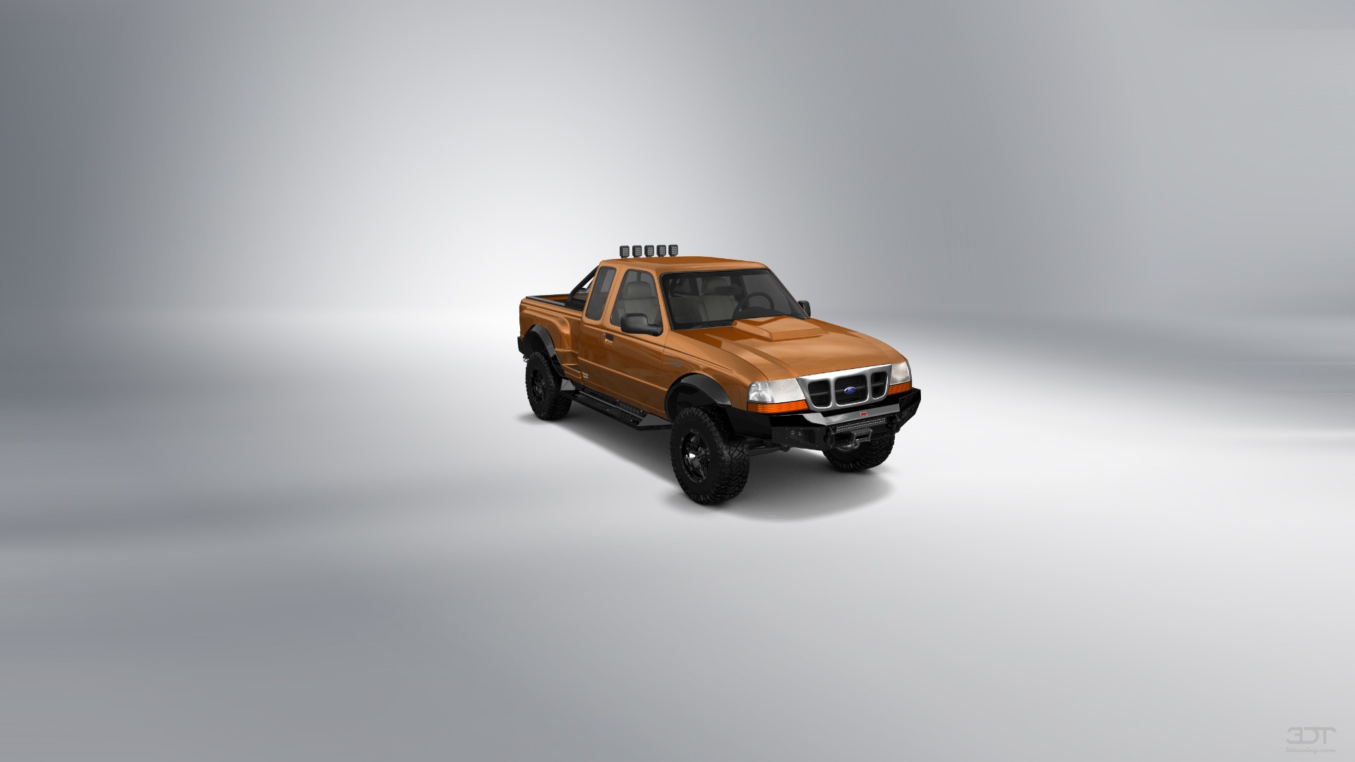 Ford Ranger Flareside 2 Door pickup truck 1998 Images