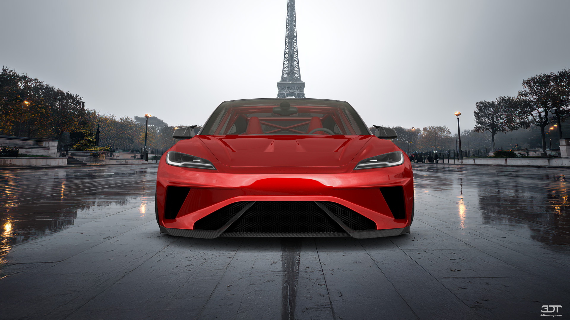 Tesla Model 3 4 Door Saloon 2023 Images