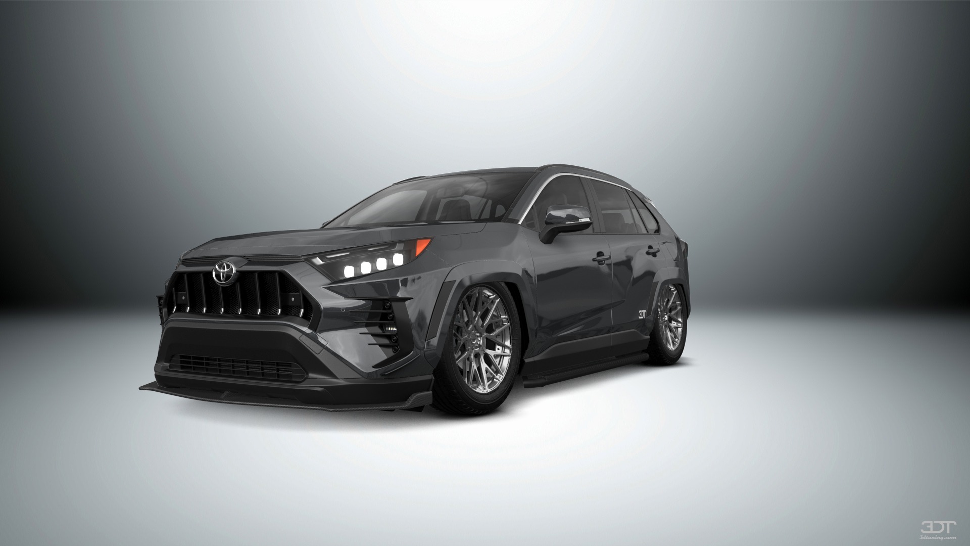 Toyota RAV4 4 Door SUV 2019 tuning