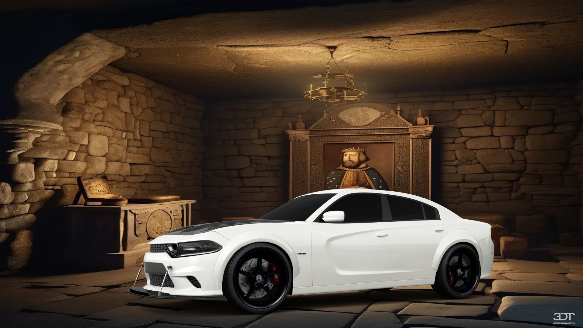 Dodge Charger 4 Door Saloon 2015