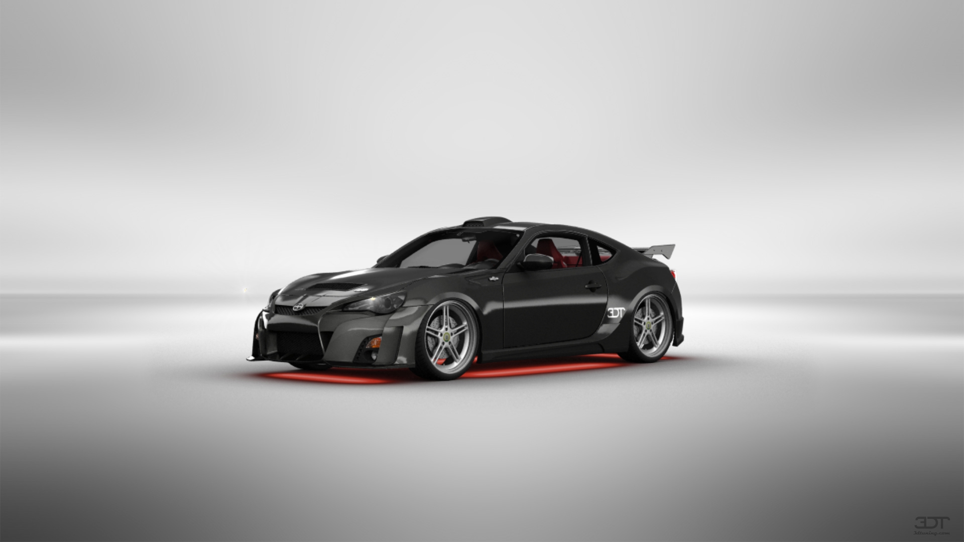 Scion FR-S Coupe 2013 tuning