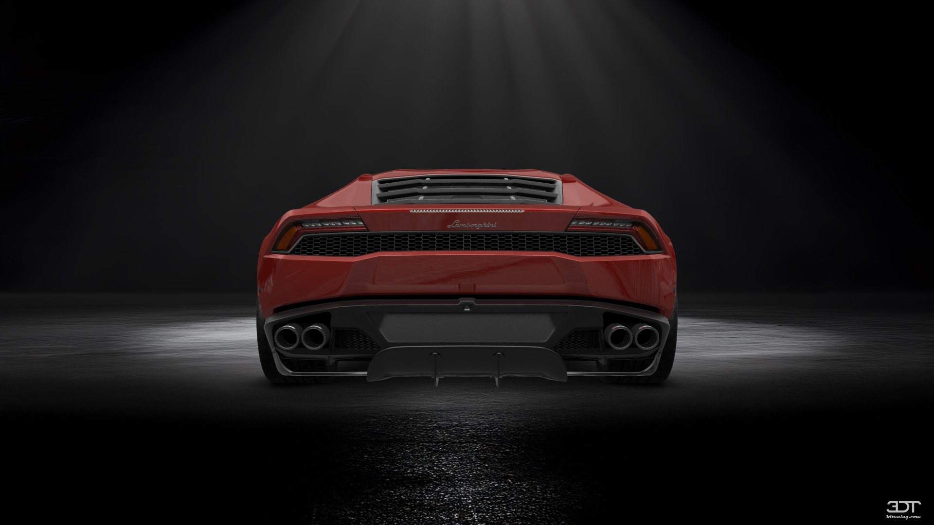Lamborghini Huracan 2 Door Coupe 2014