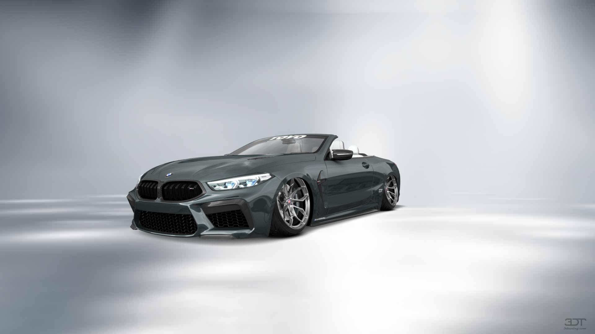 BMW 8 Series 2 Door Convertible 2018 tuning