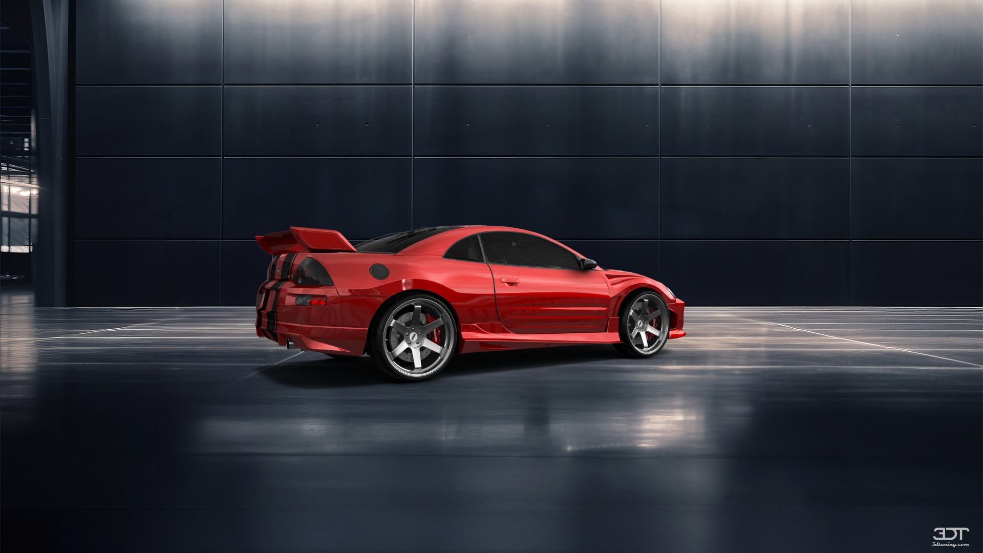 Mitsubishi Eclipse 2 Door Coupe 2003 Images