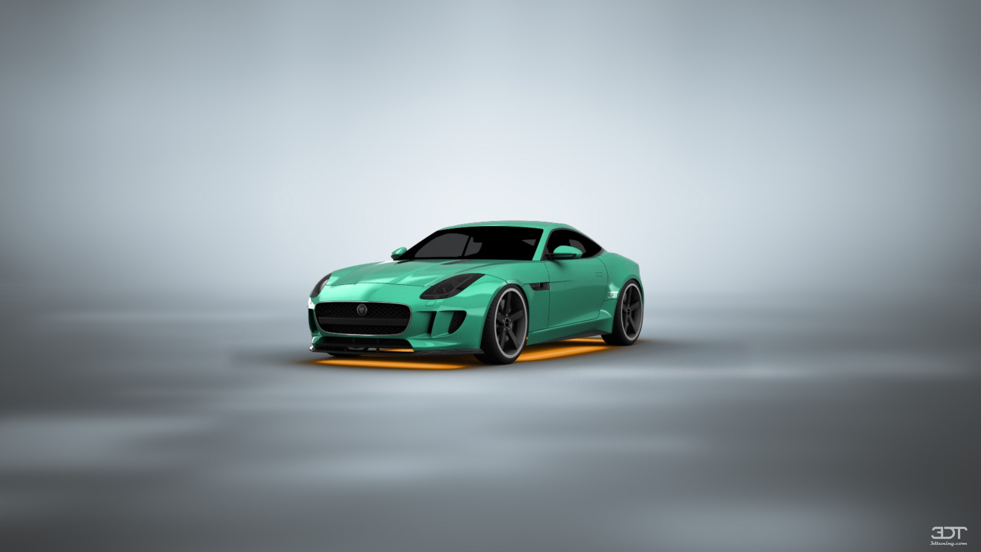 Jaguar F-Type Coupe 2011