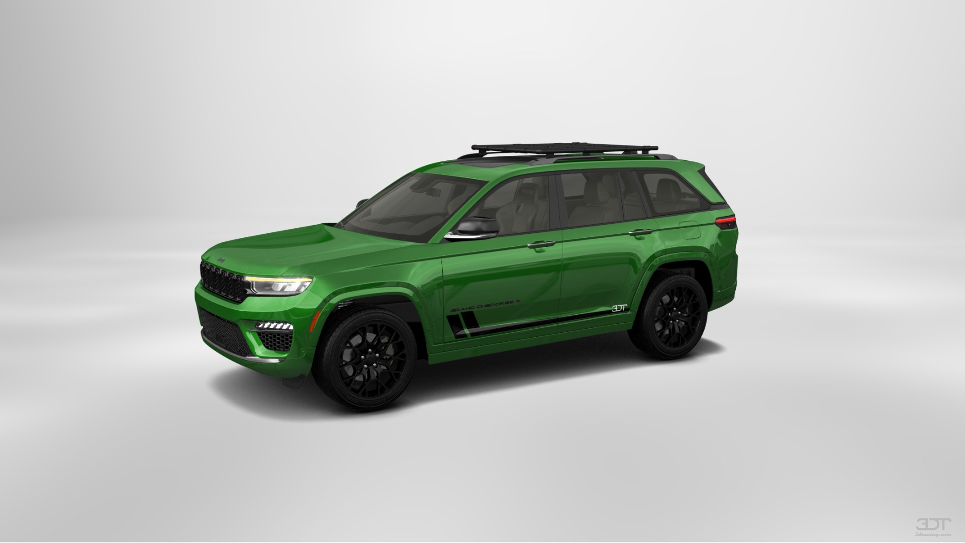 Jeep Grand Cherokee WL 5 Door Crossover SUV 2022