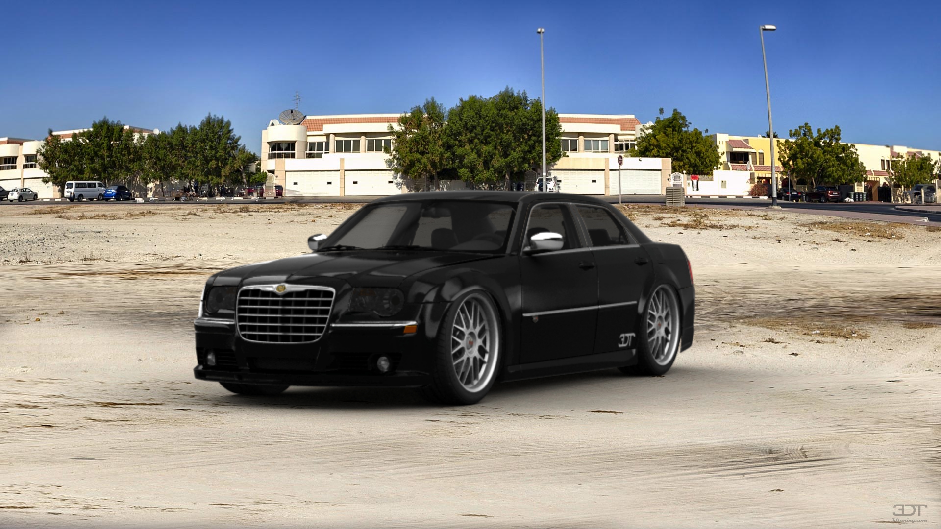 Chrysler 300C Sedan 2005