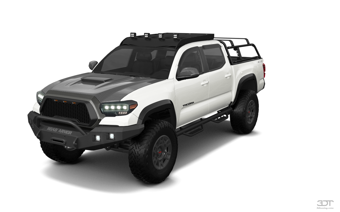 Toyota Tacoma 4 Door pickup truck 2018