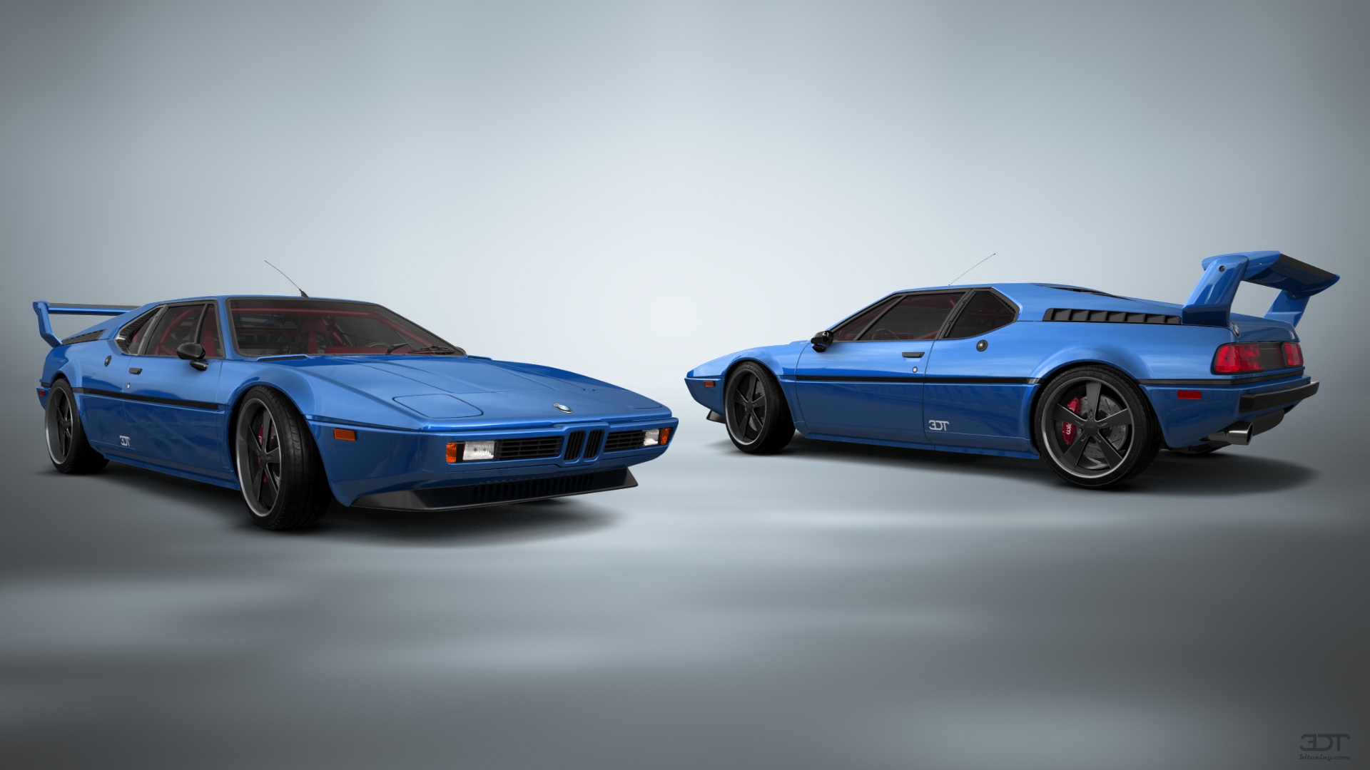 BMW M1 2 Door Coupe 1978
