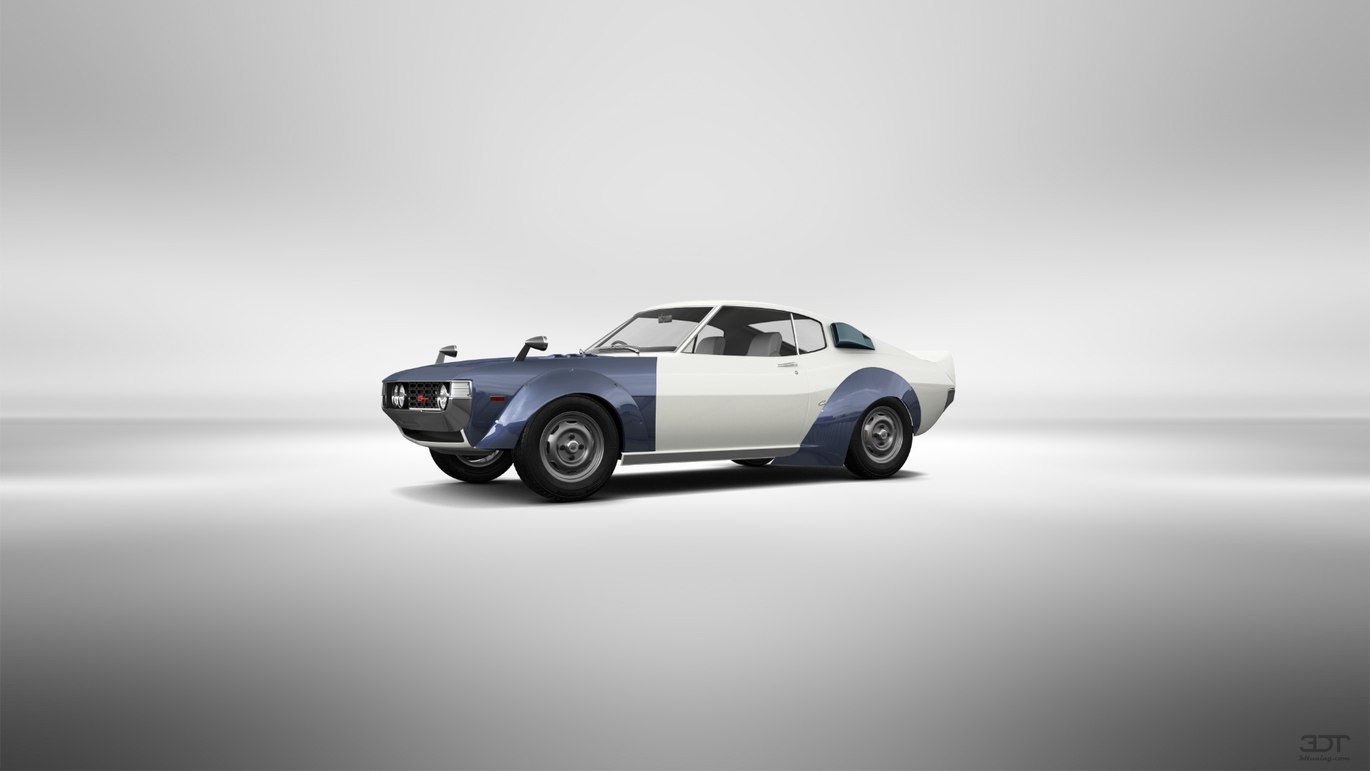 Toyota Celica 3 Door Coupe 1973 tuning