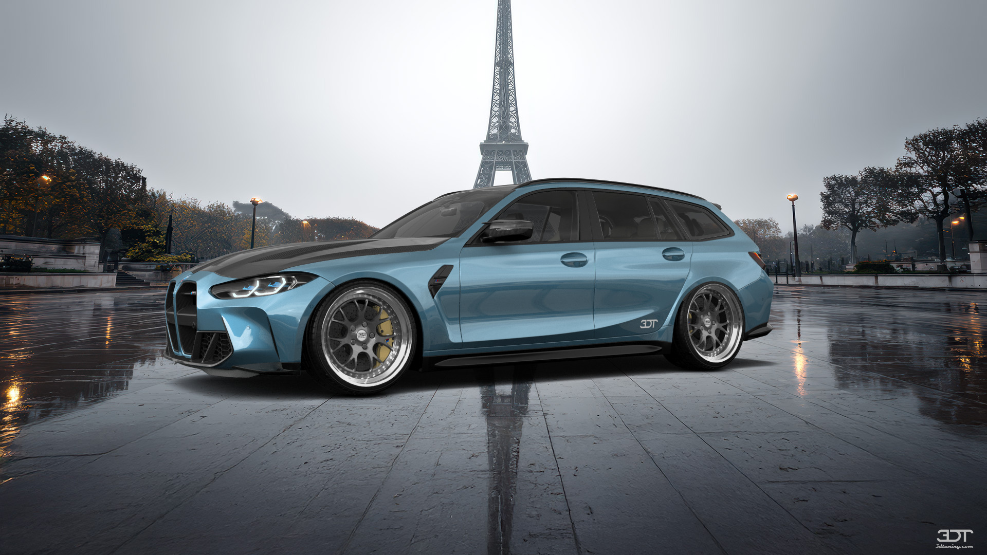 BMW M3 Touring 2022 Images