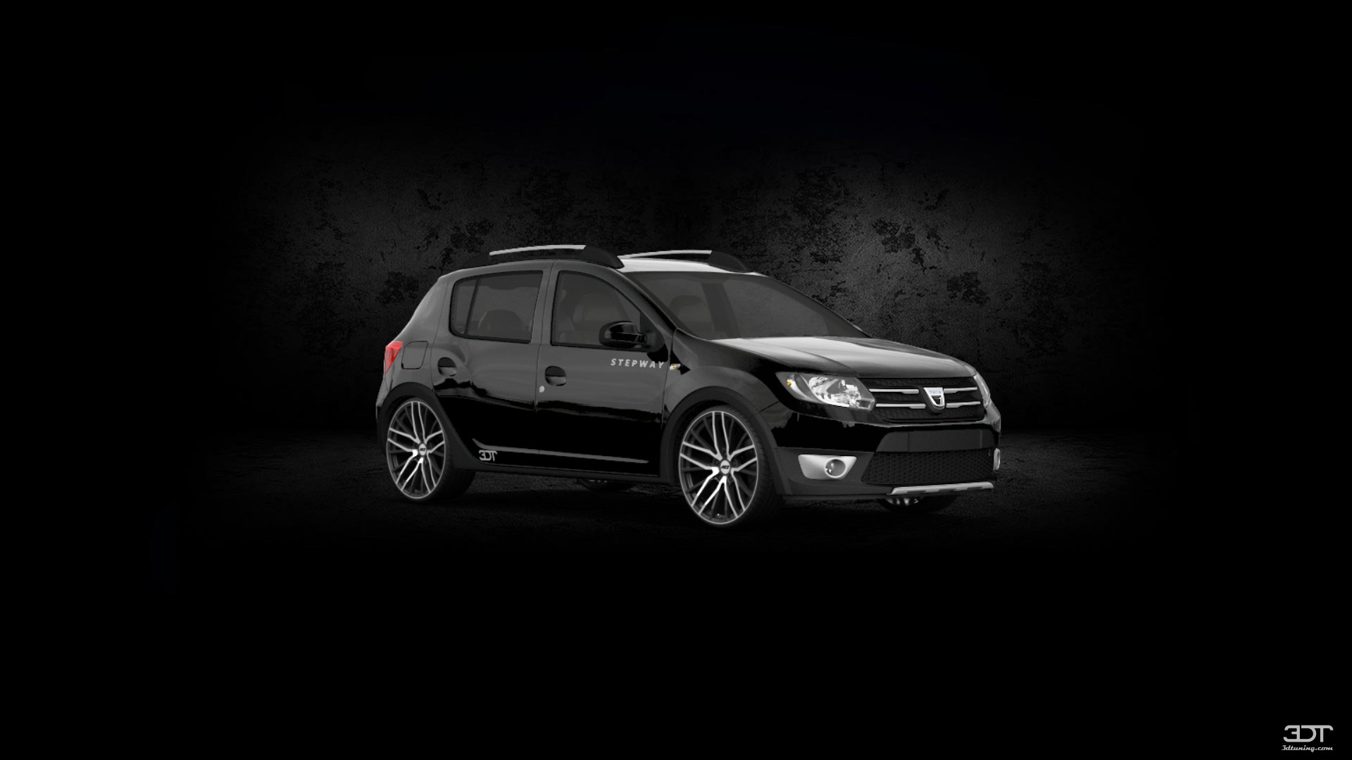 Dacia Sandero Stepway 5 Door Hatchback 2013