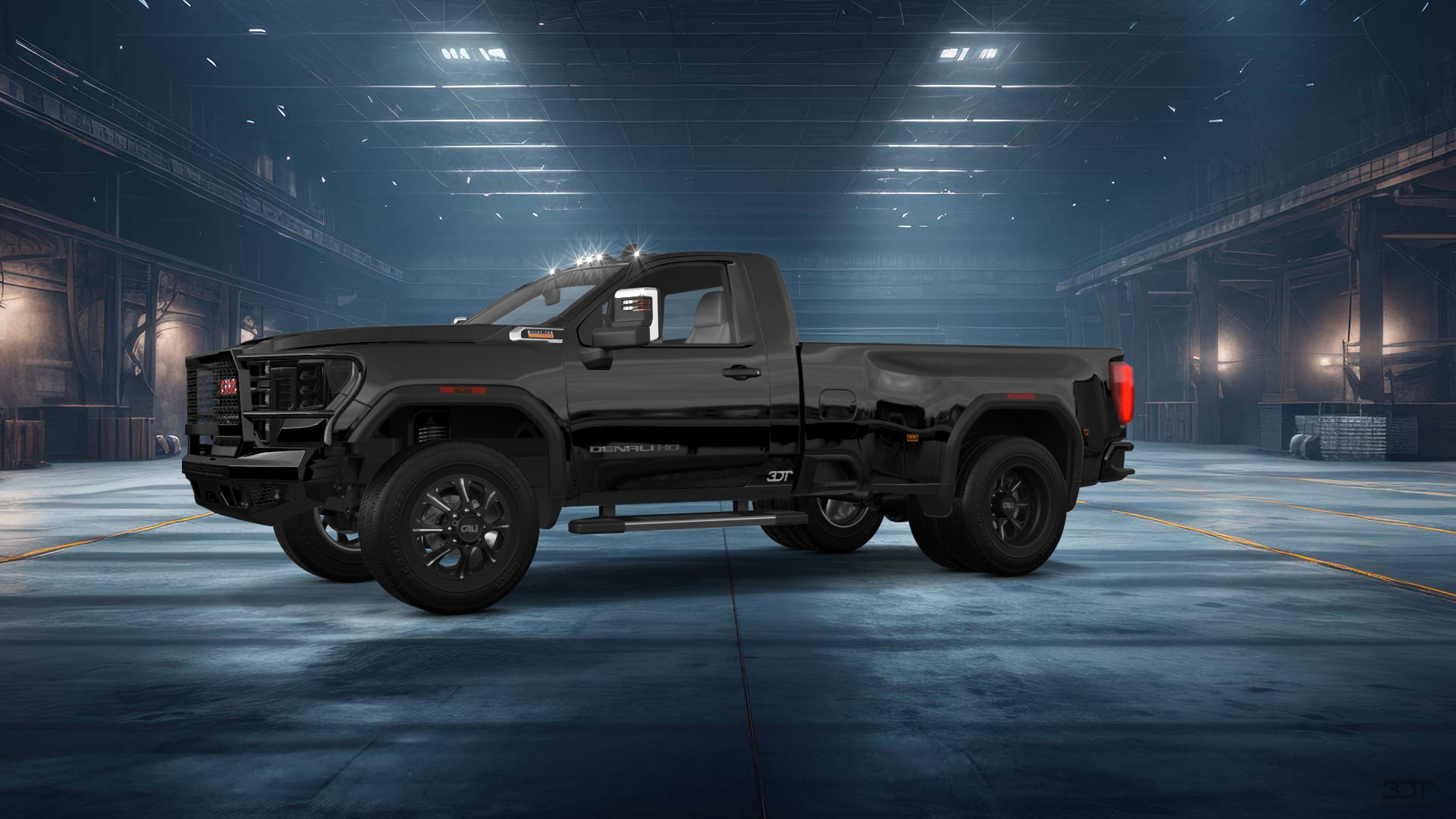 GMC Sierra 3500 HD 2 Door pickup truck 2020