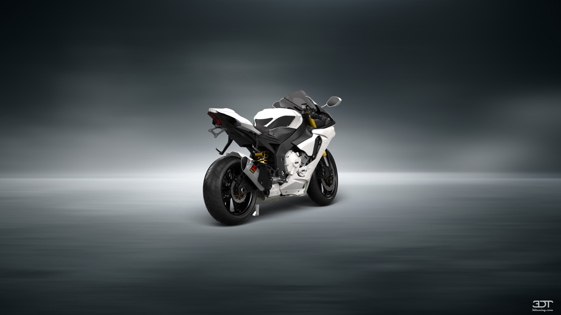 Yamaha YZF R1 Sport Bike 2015