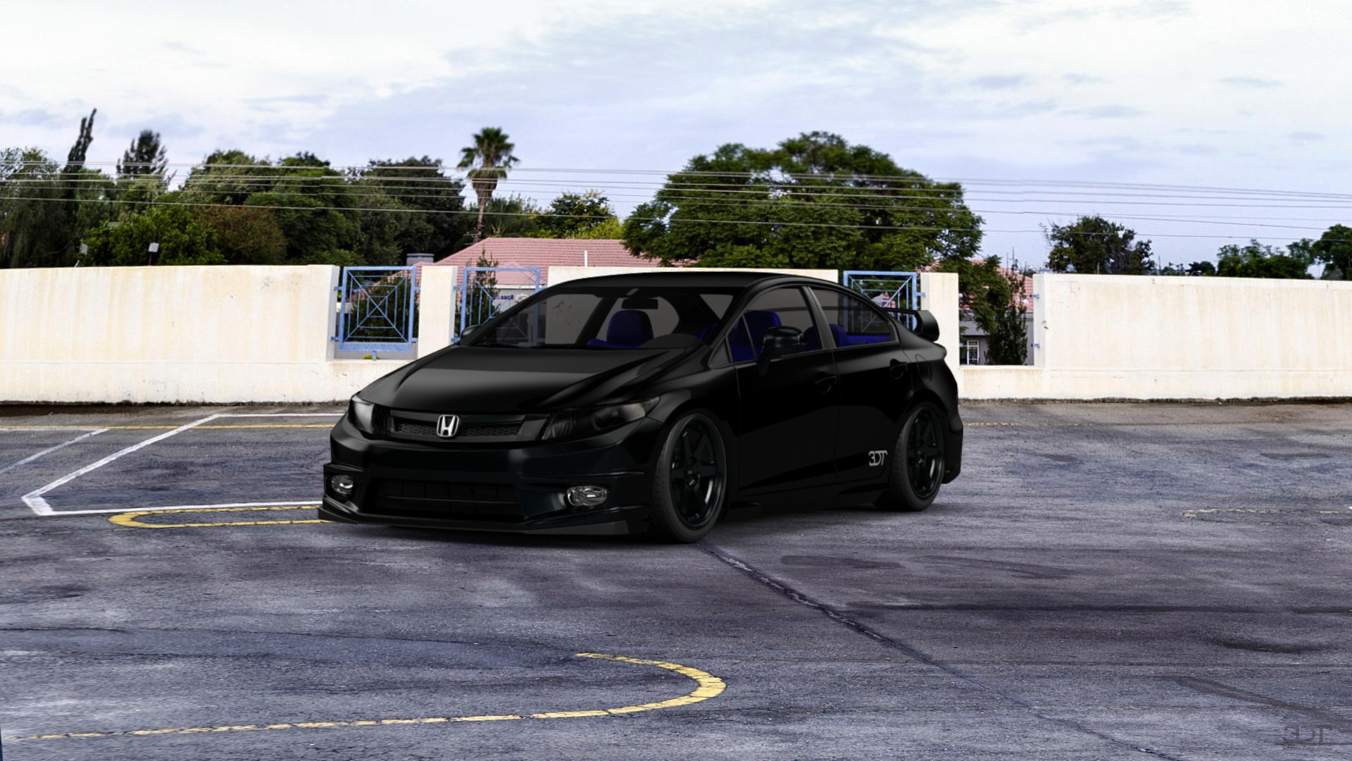 Honda Civic Sedan 2012