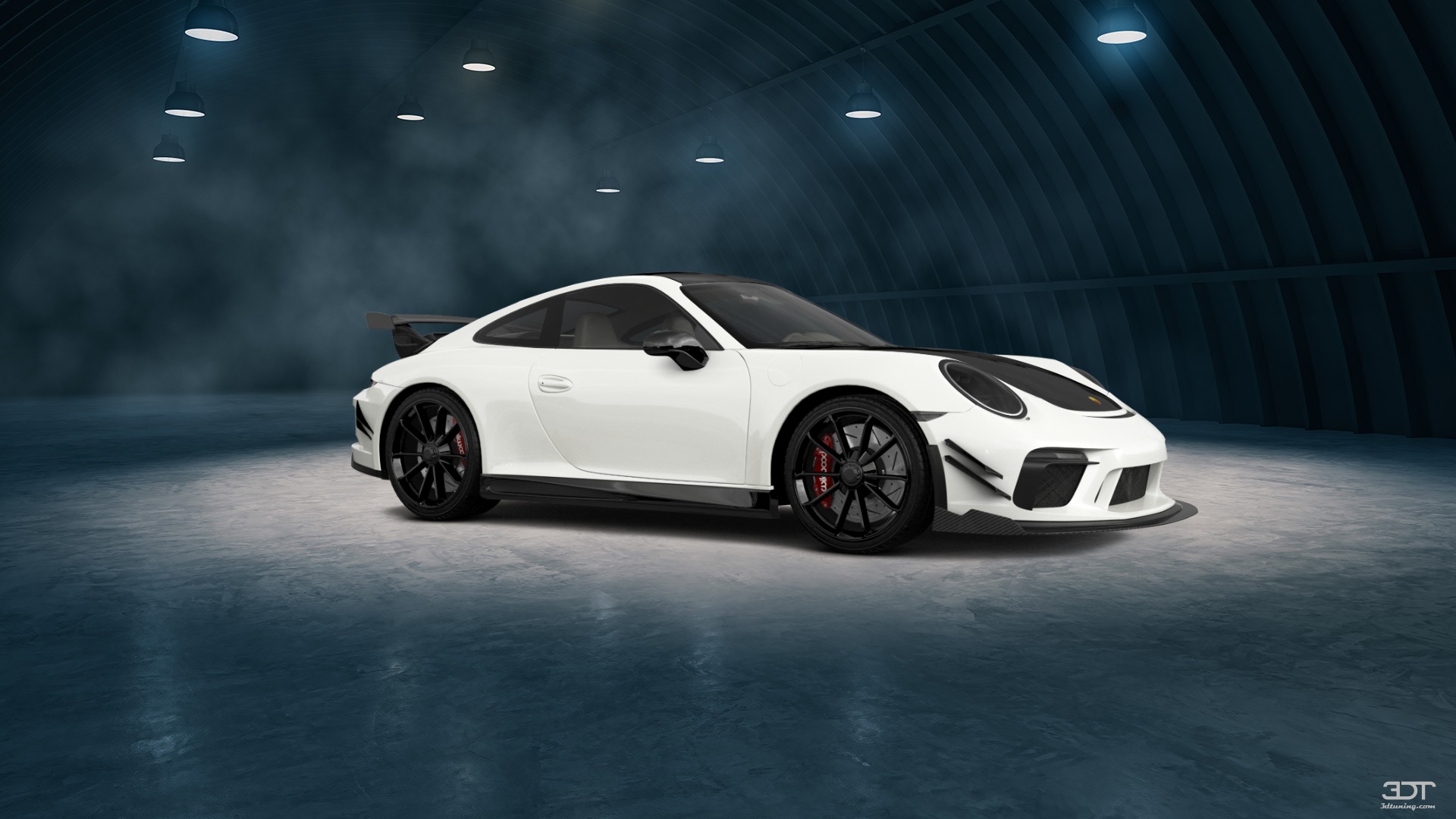 Porsche 911 Carrera 2 Door Coupe 2011