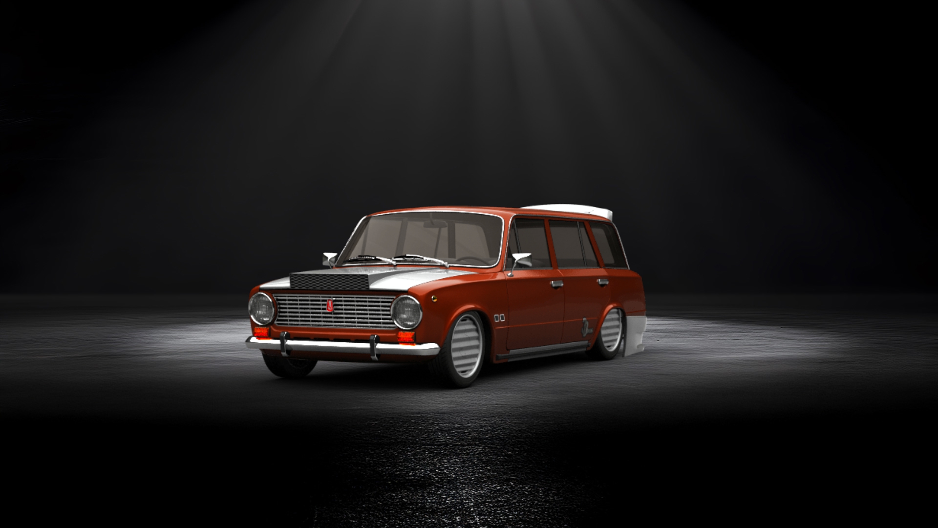 Lada 2102 Wagon 1971 Images