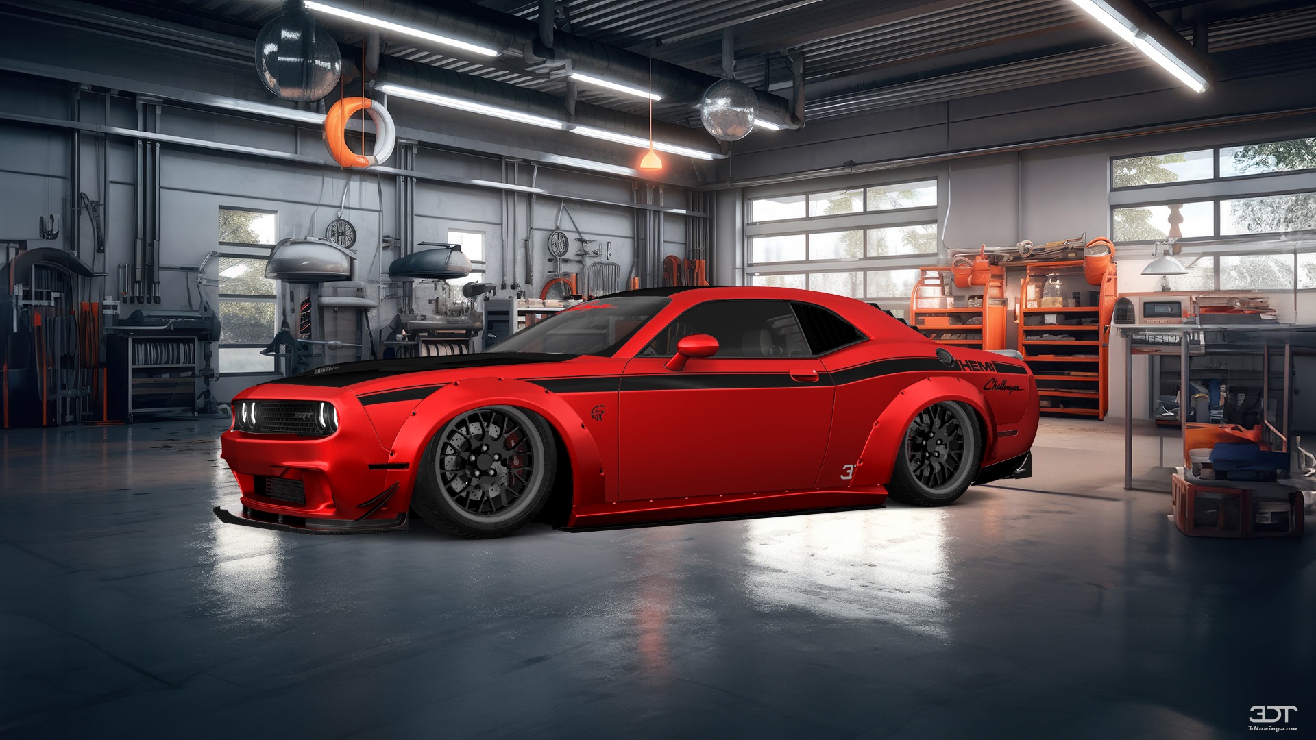 Dodge Challenger 2 Door Coupe 2015