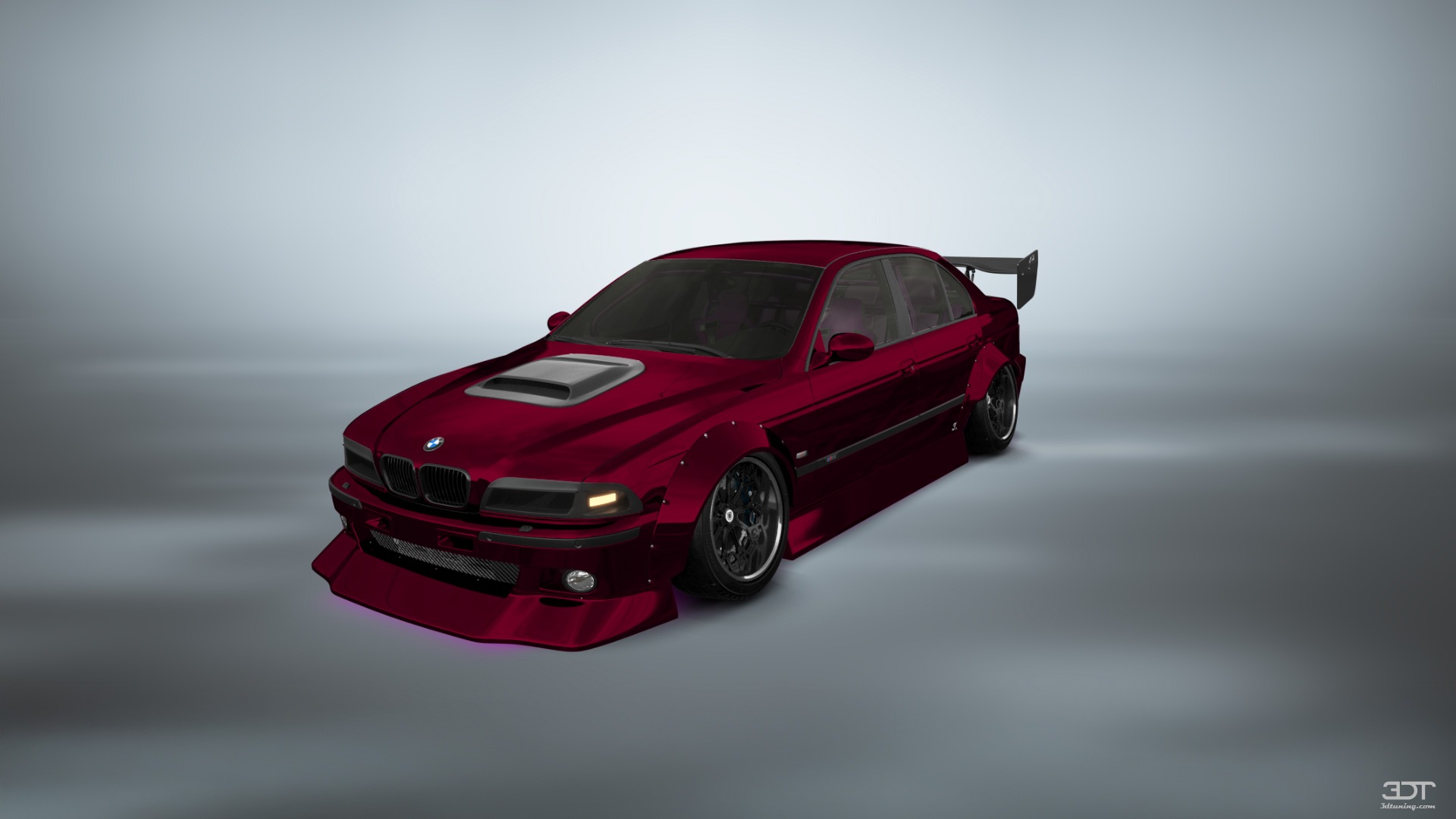 BMW 5 Series M5 Sedan 2003