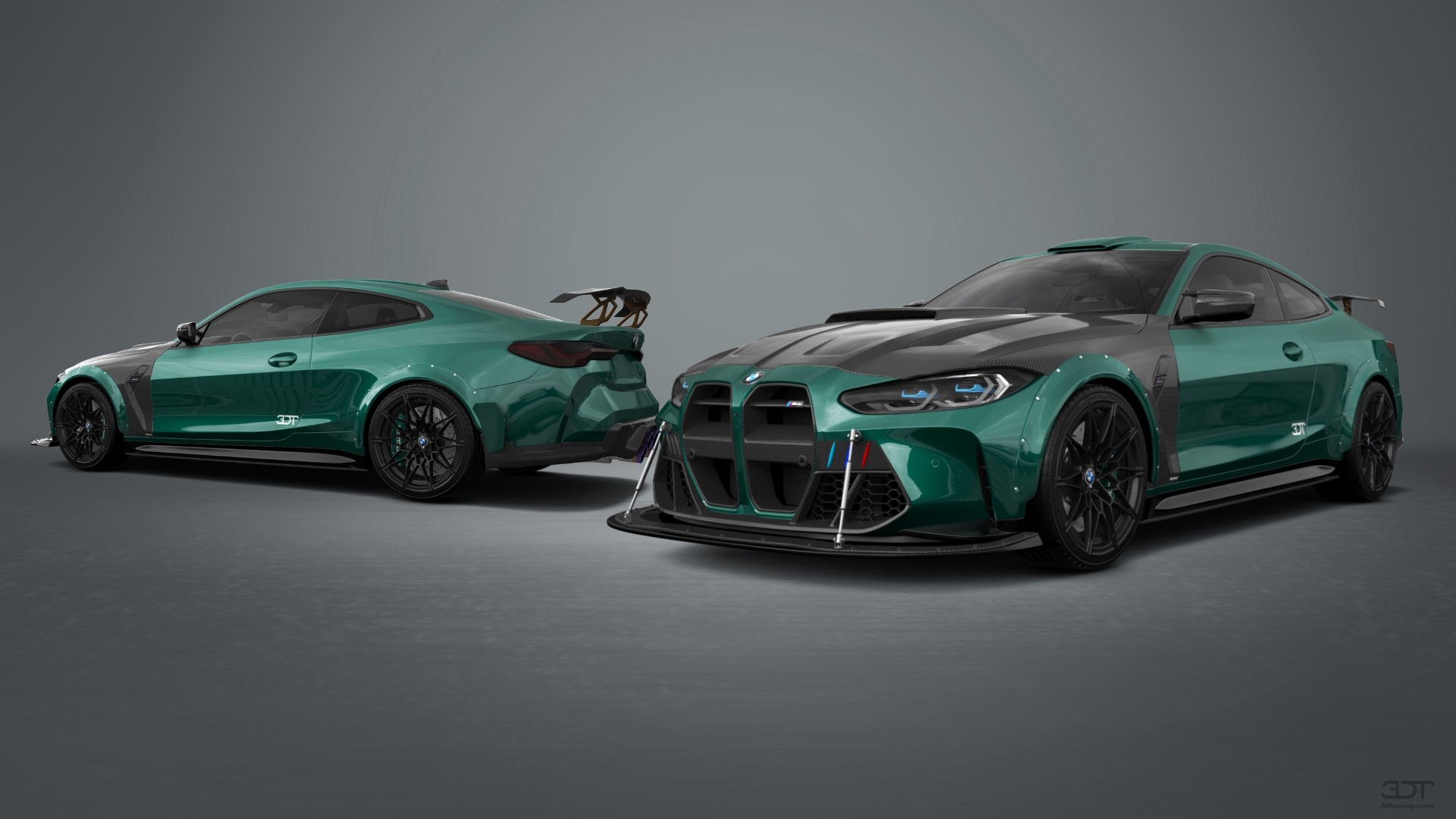 BMW M4 2 Door Coupe 2021