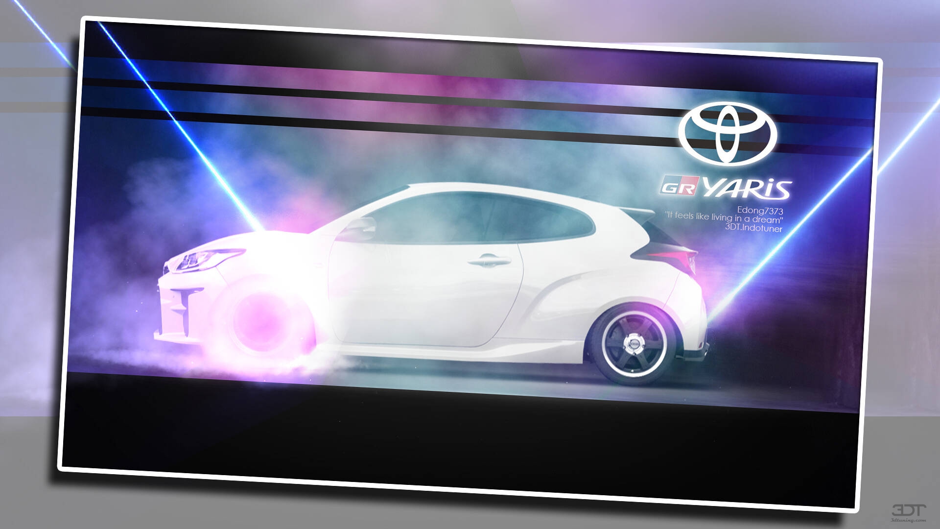 Toyota GR Yaris 3 Door Hatchback 2020