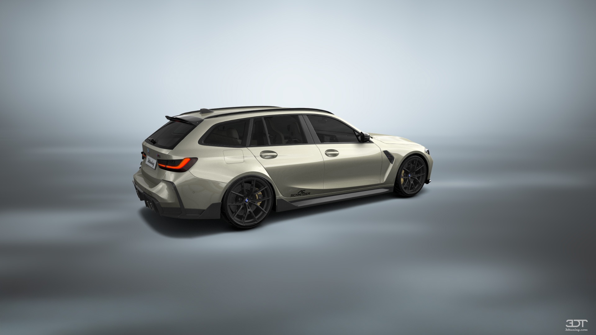 BMW M3 Touring 2022 tuning