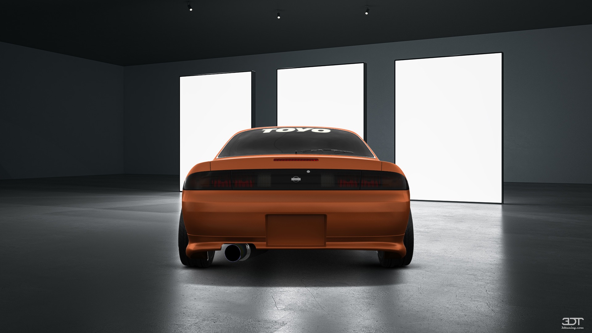 Nissan Silvia S14 2 Door Coupe 1995