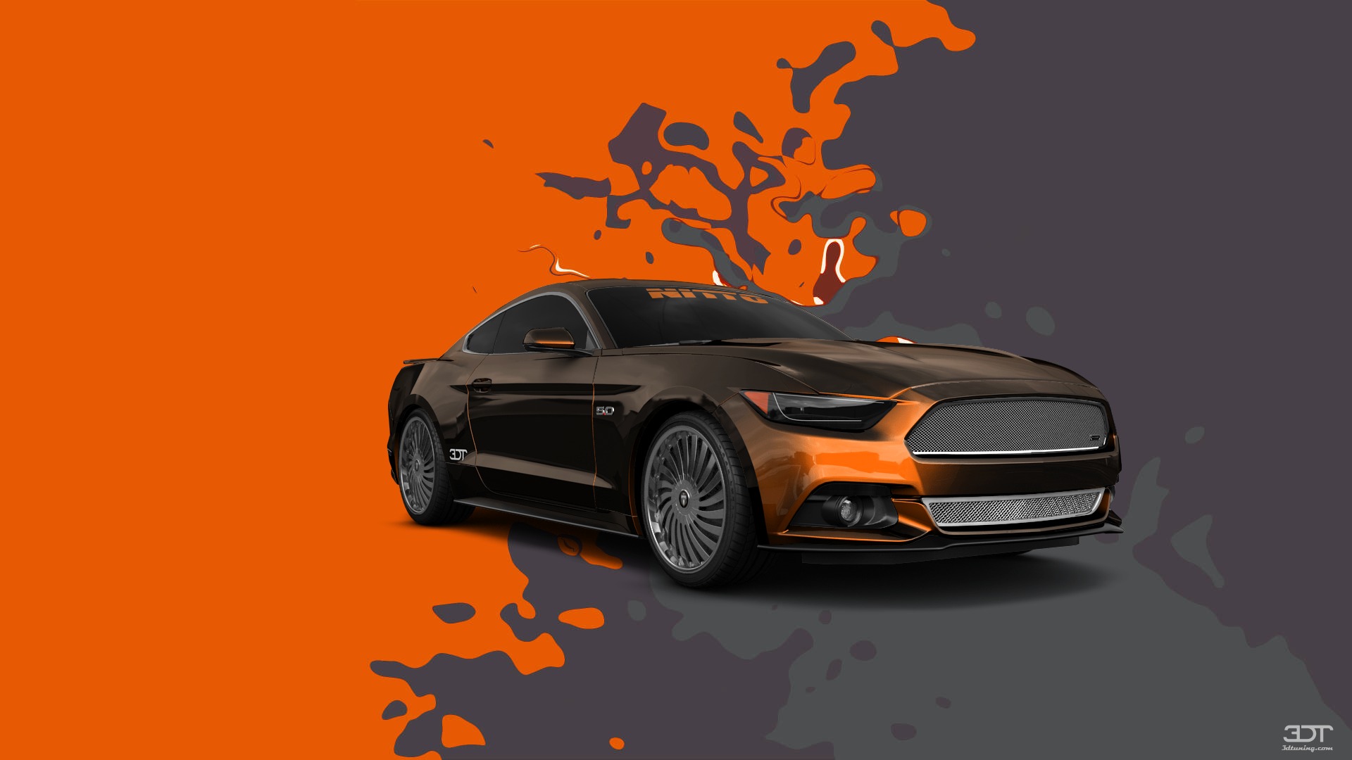 Ford Mustang 2 Door Coupe 2015 Images