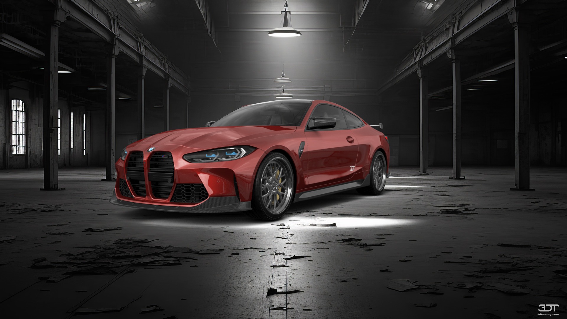 BMW M4 2 Door Coupe 2021