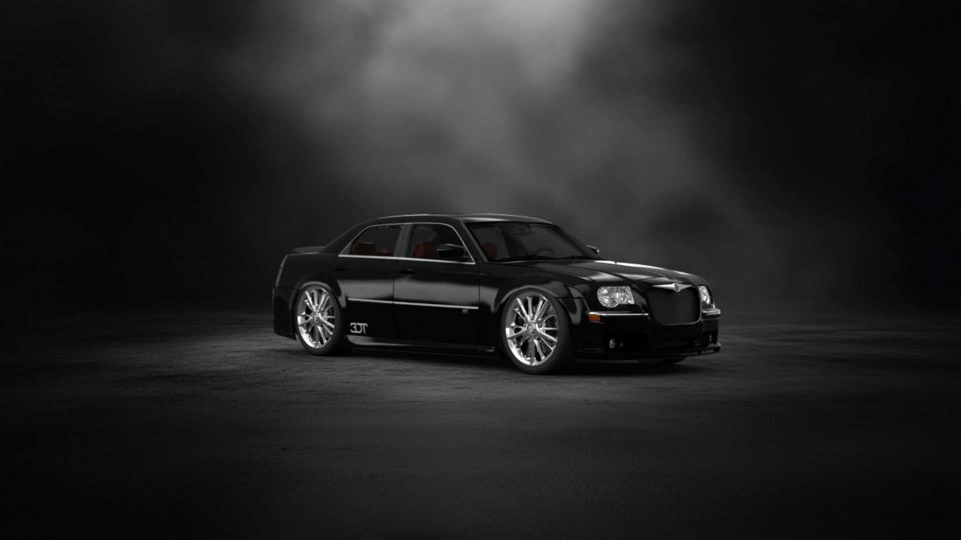 Chrysler 300C Sedan 2005 tuning