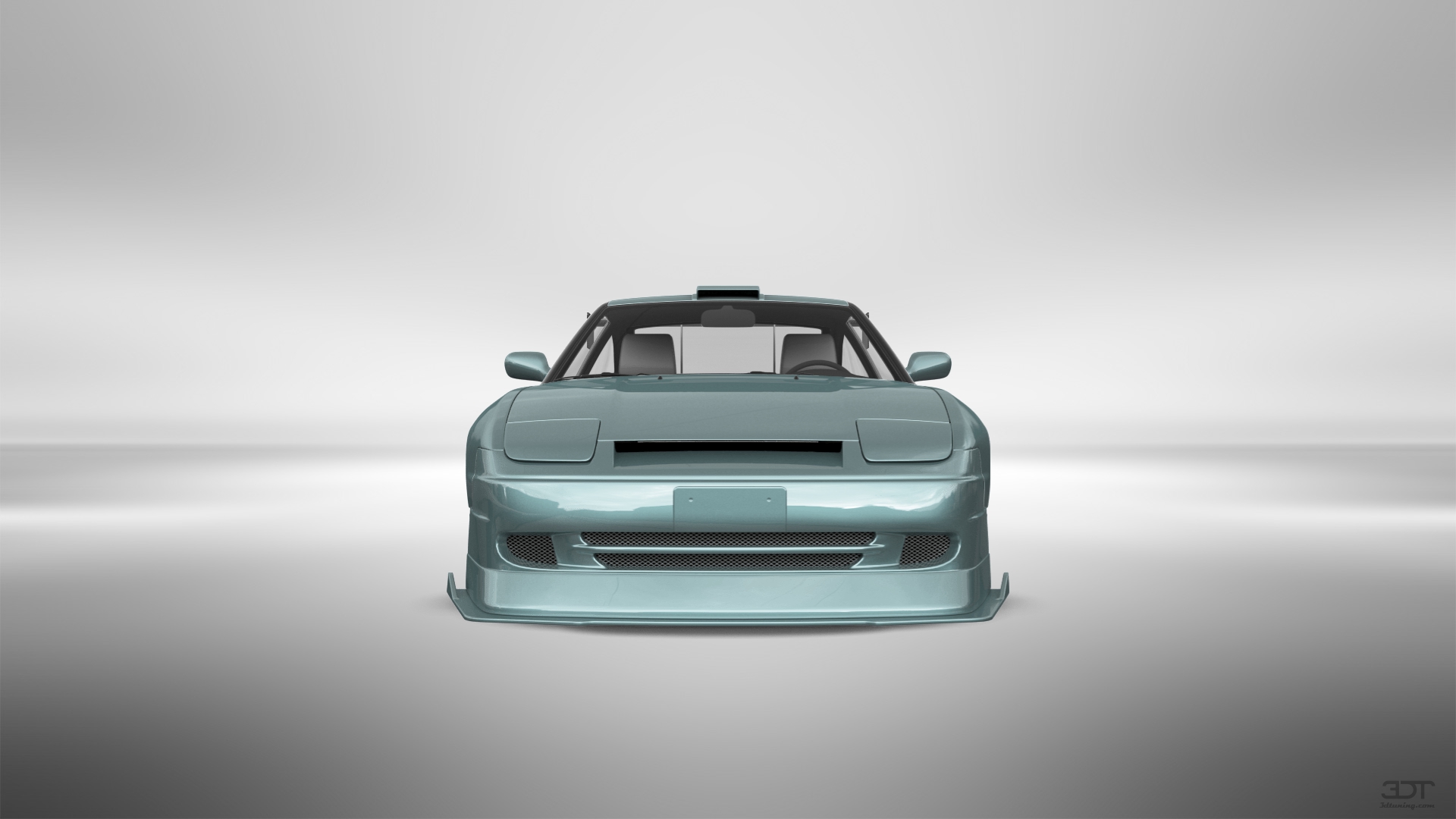 Nissan 240SX 3 Door Hatchback 1989