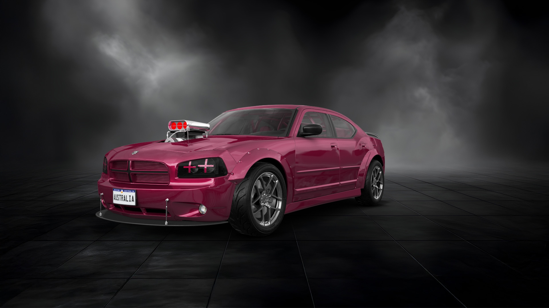 Dodge Charger Se Sedan 2006