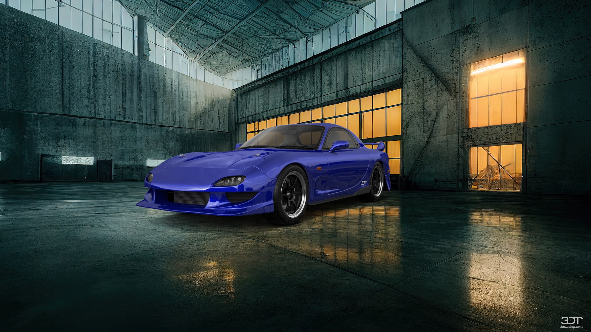 Mazda RX-7 2 Door Coupe 1997