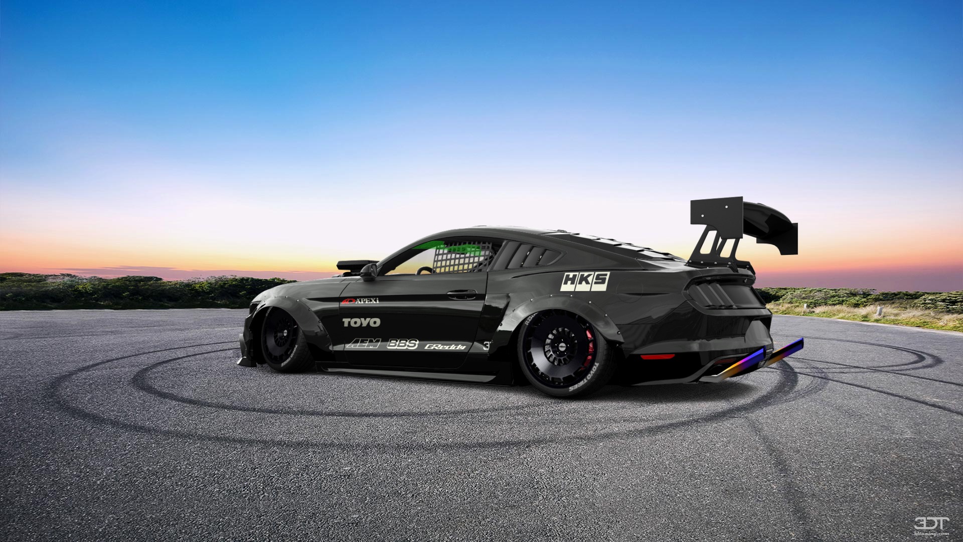 Ford Mustang 2 Door Coupe 2015