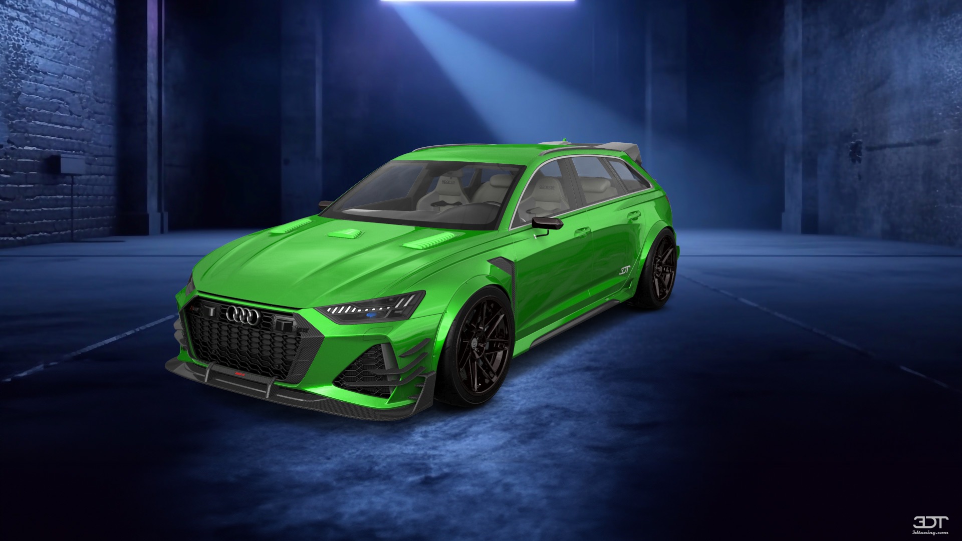 Audi RS6 Avant 2020