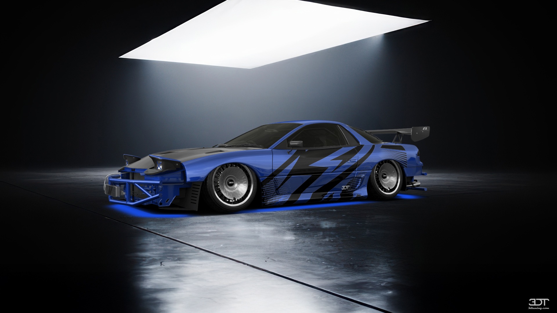 Mitsubishi 3000GT 2 Door Coupe 1991 tuning