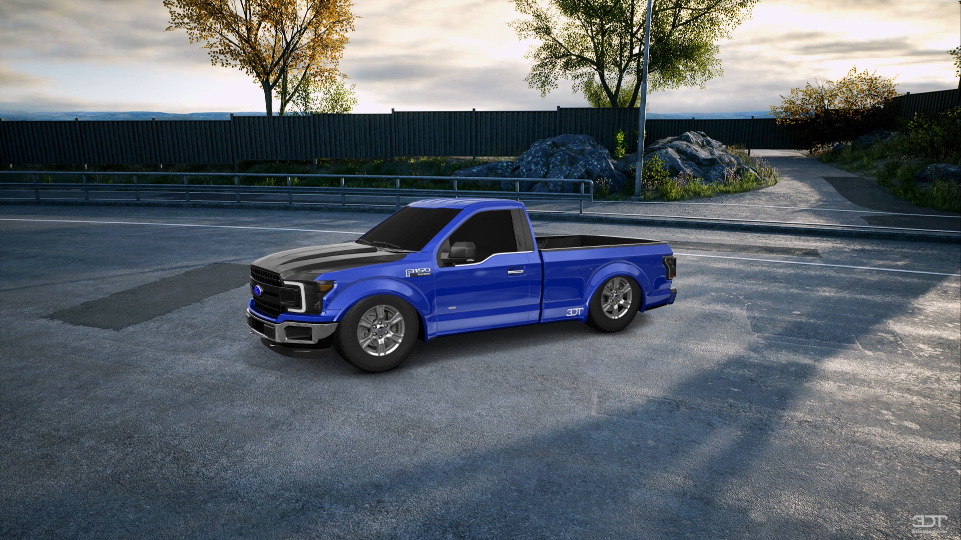 Ford F-150 Regular Cab 2 Door truck 2019