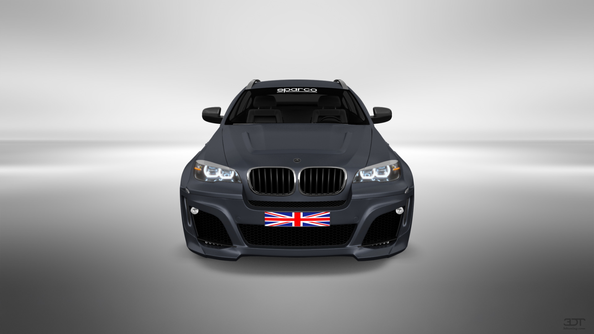 BMW X6 5 Door SUV 2008 tuning