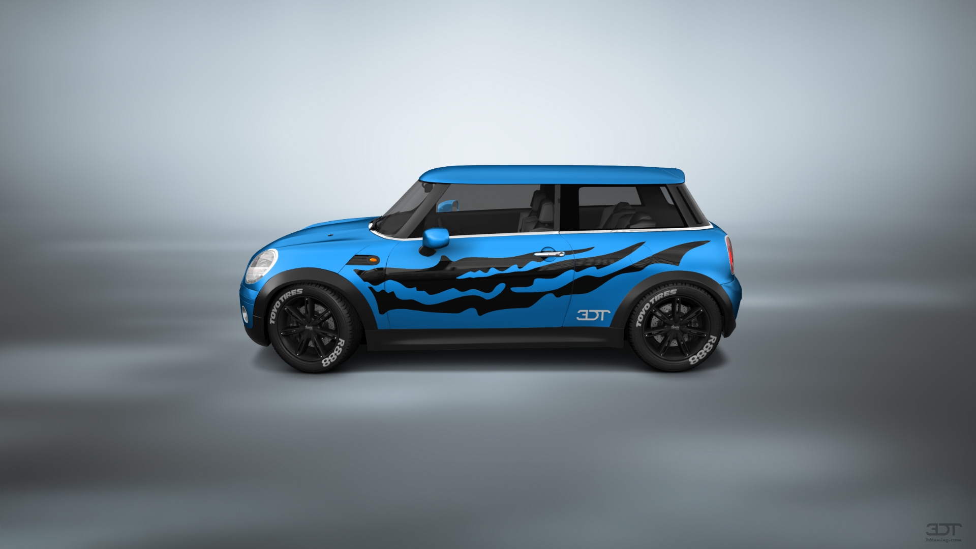 Mini Cooper 3 Door Hatchback 2005