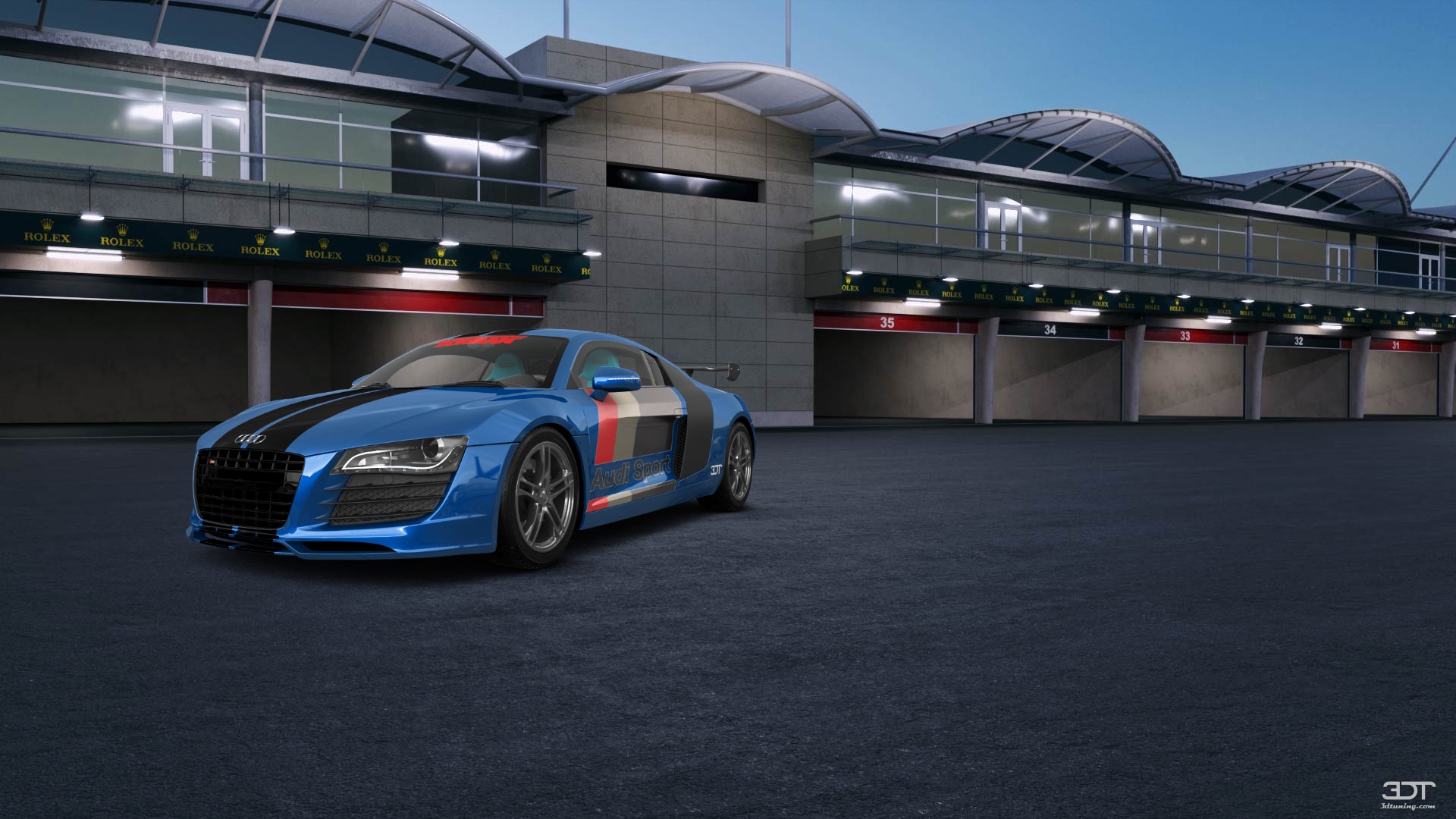 Audi R8 2 Door Coupe 2008 Images