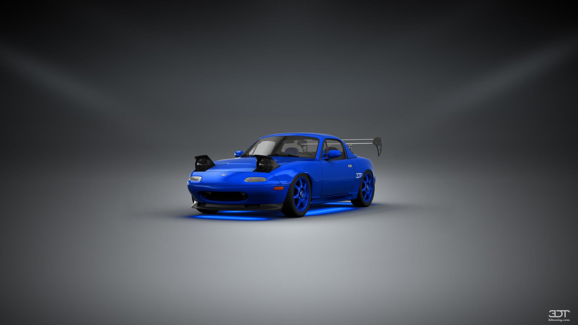 Mazda MX-5 Miata Convertible 1994 Images